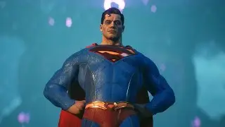Suicide Squad: Kill the Justice League - Superman Boss Fight!