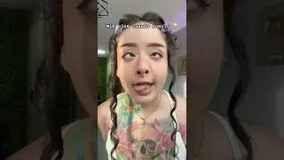 Mis ojos cuando sonrío