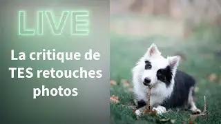 La critique photo de tes retouches