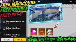 FREE MAGICCUBE FREE LEGENDARY BUNDLE YET PET FOR ALL WINTERLAND 2021 OFFICIAL EVENTS FULL DETAIL