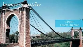 Top 5 Plus Longs Ponts au Maroc