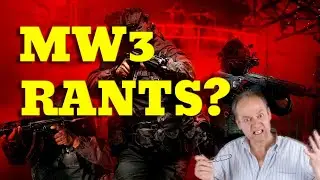 MW3 Ranting Has Become A Fad
