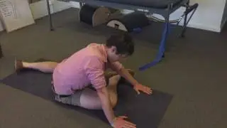 Half Pigeon Stretch