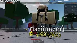 Grinding Ninjago in Roblox