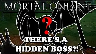 We Discovered a Hidden Boss?! - Mortal Online 2 RP