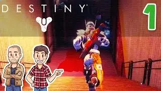 Destiny Co-Op with Rich & Dan | #1 - Pre-Adventuring Ritual