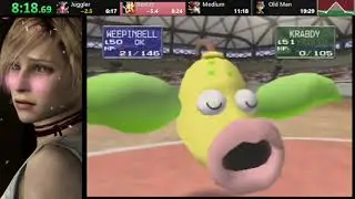 19:15 Poke Cup - Great Ball (WR practice run)