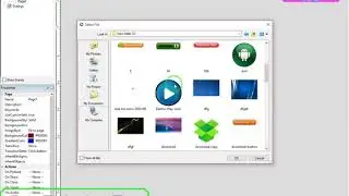 How To Add Background Music In Auto Play Media Studio