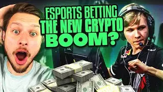 E-SPORTS THE NEXT CRYPTO BOOM!?