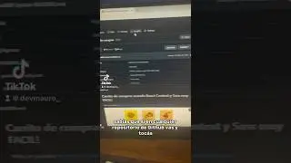 Aprende este truco de GITHUB que seguramente no conocías 😉 