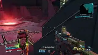 Borderlands 3 ps4 pro 1080p