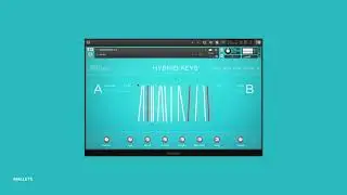 Whats New: Hybrid Keys 2.0 from Komplete 13