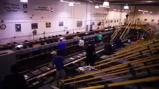 Speed Sorting at KCLS