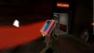Team Fortress 2 (Replay) - Spy vs Sentry Win