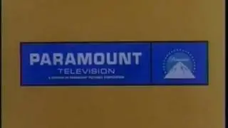 Paramount Television Logo (1969)