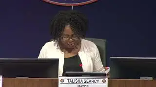 City Council Meeting - Wednesday, September 18, 2024