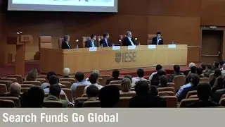 Search Funds Go Global