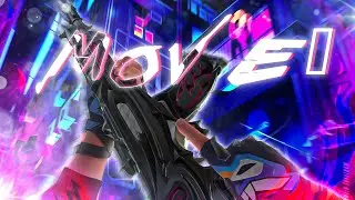 Move! (Valorant Montage)
