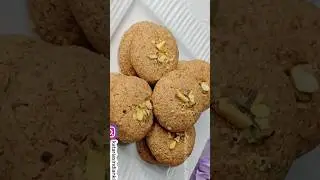 Ye wali Nankhatai ek bar to aap ko jarur bnai chahiye🤫#shorts #youtubeshorts #shortvideo #nankhatai