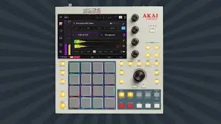 One Sequence, Infinite Creativity: Sampling and Beat Making on MPC One
