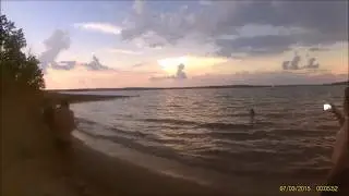 eclipse time lapse HQ
