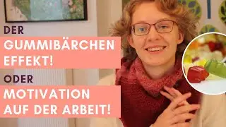 Glücklich bei der Arbeit? Ex- vs intrinsische Motivation!