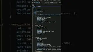 How to make background box animation in html and css