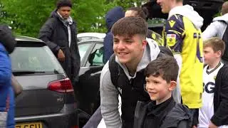 Moments you Missed: Oxford United v Accrington Stanley