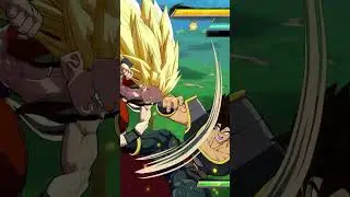 [DBFZ] How you acttually play BrolyS #dbfz #dragonball #dragonballfighterz #broly