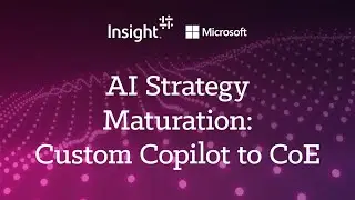 AI Strategy Maturation: Custom Copilot to CoE