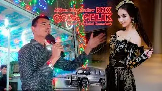🔥QORA GELIK RMX 2024 / ♨️Alijon Haytkulov Qora gelik (cover Mirjalol Nematov) Алижон Хайткулов 2024