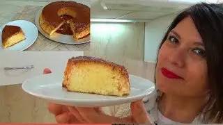 HOMEMADE BAKED MILK/ EASY DESSERT/ Silvana Cocina ❤