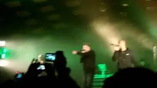 Professor Green - Jungle - Barrowland Ballroom Glasgow 28.11.2011 AYI Tour