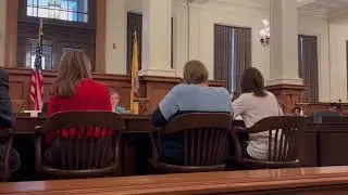 Testifying for Safe Staffing in New Jersey