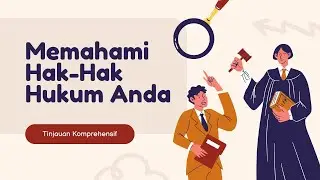 Hak-Hak Hukum Warga Indonesia #warga #hukum #hak #hukumindonesia