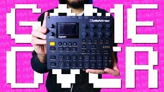 digitakt v1.5 update: ENDGAME! slicing, timestretch, repitch! MASSIVE news!