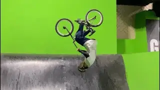 First flair BMX 