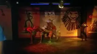 Animations Hôtel djerba castille 2017