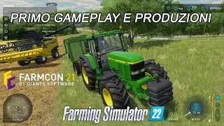 [LSNEWS22] Primo gameplay (con due nuovi mezzi) e produzioni