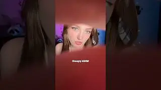 Sleepy ASMR 