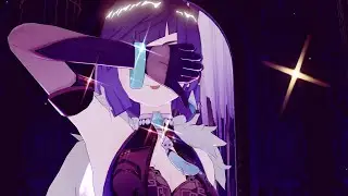 【Genshin Impact MMD】yelan- 酔いどれ知らず