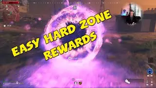 COD MW3 Zombies Hard Zone Schematics, the easy way to farm them - 2024