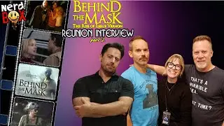Leslie Vernon Reunion | Behind the Mask