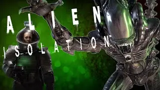 Alien Isolation Is Still A HORROR MASTERPIECE In 2024 | Retrospective