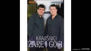 Krajisnici Zare i Goci - Srce osta' pokraj Sanskog Mosta (Audio 2008)