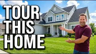3915 Anthony Dr Murfreesboro TN | Complete Home Tour