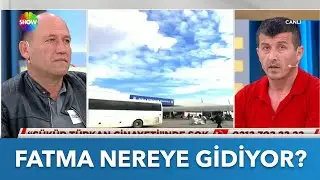 Fatma 45 sevgilisi 25 yaşında | Didem Arslan Yılmaz'la Vazgeçme | 15.5.2025