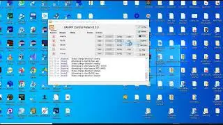 XAMP MySQL Port Number problem fixed