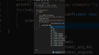 C Program To Reverse An Array | THE CODING GUIDE 😊