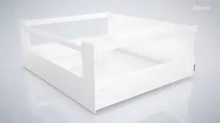 TANDEMBOX antaro interior - Montaje